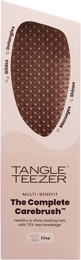Tangle Teezer Complete Care Brush Glazed Mocha kartáč na vlasy