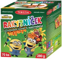 Terezia želatinky MIMONI 70 ks
