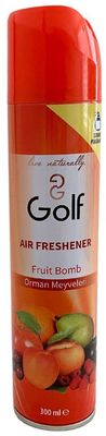 Golf Osvěžovač vzduchu Fruit Bomb 300 ml