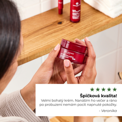 Yves Rocher LIFT PRO-COLLAGÈNE Noční vyhlazující péče proti vráskám 50 ml