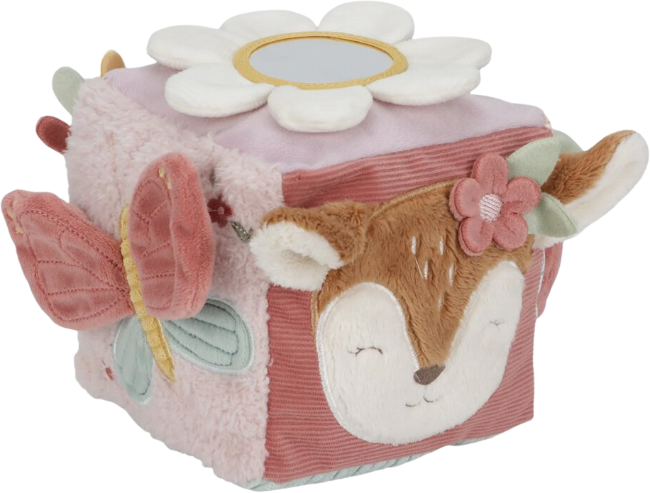 Little Dutch Kostka textilní Fairy garden