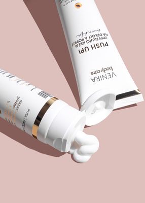 Venira push-up zpevňující krém na poprsí meruňka 150 ml