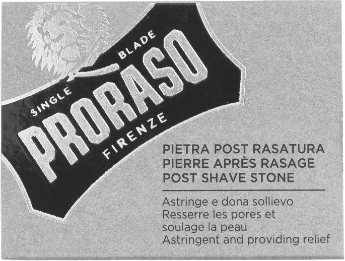 Proraso Kamenec po holení 100 g