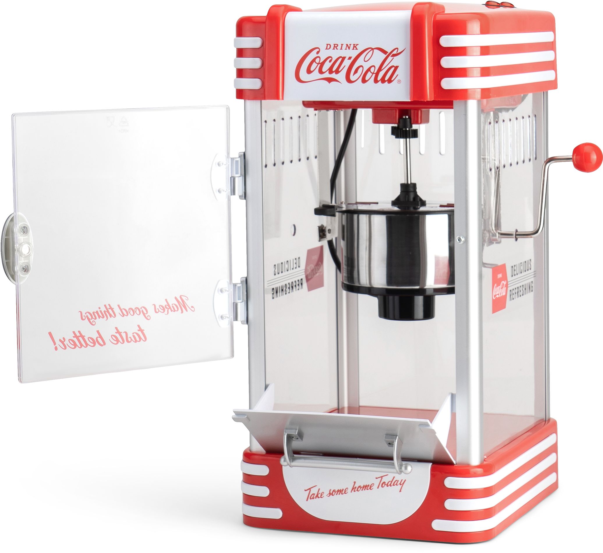 Beurer Coca Cola Popcornovač CC-SNP27CC