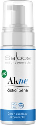 Saloos čisticí pěna BIO 150 ml