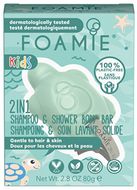 Foamie 2in1 Syndet pro děti Mango & Coconut 80 g
