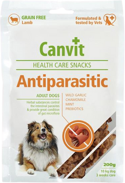 Canvit Snack Dog Anti-Parasitic 200 g