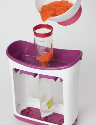 Infantino Plnící základna kapsiček Squeeze Station 1 ks