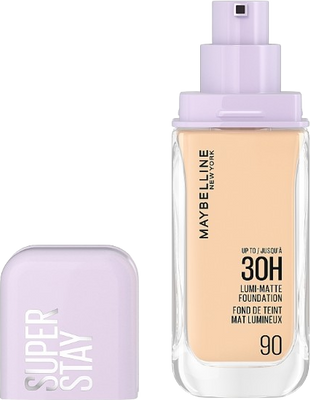 Maybelline New York Super Stay Lumi Matte 90 make up, 35 ml