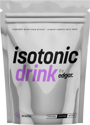 Edgar Isotonic Drink Lesní ovoce 500 g