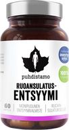 Puhdistamo Digestive Enzymes (Trávicí enzymy) 60 kapslí