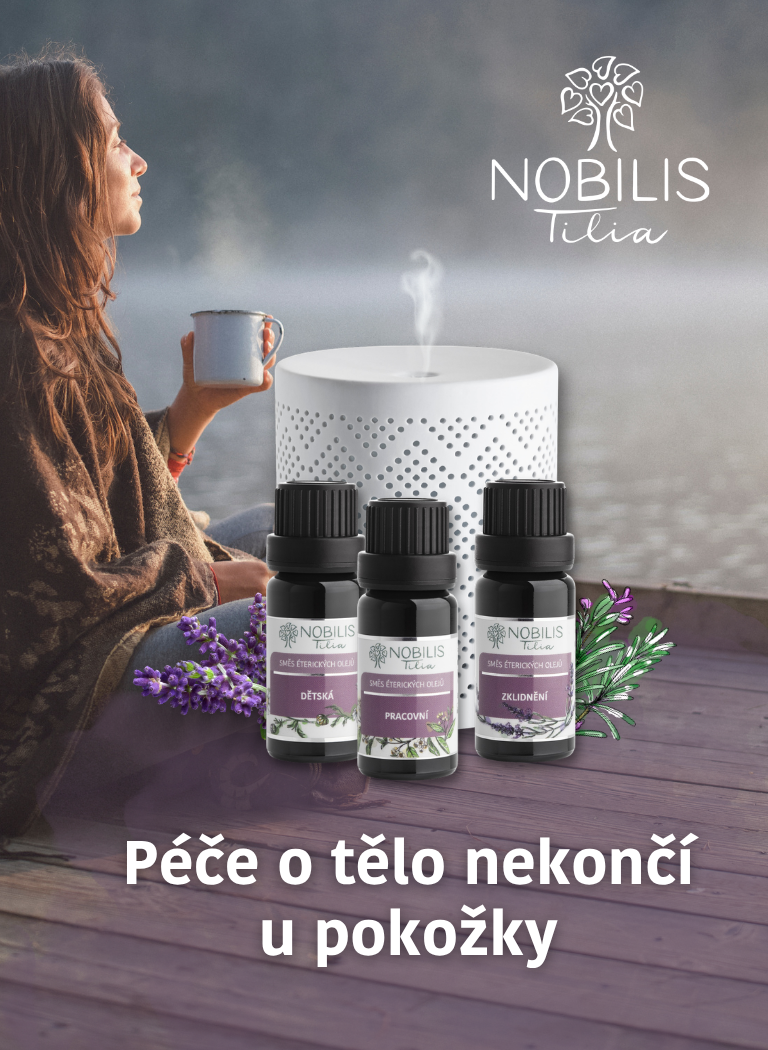 Nobilis Tilia - Aromaterapie