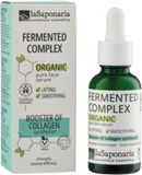 laSaponaria Pleťové sérum - Kyselina hyaluronová bio 30 ml