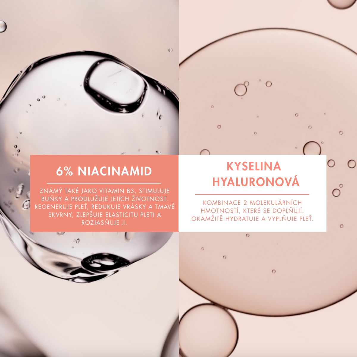 Avène Hyaluron Activ B3 Krém náplň 50 ml