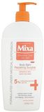 Mixa Regenerační promašťující tělové mléko 400 ml