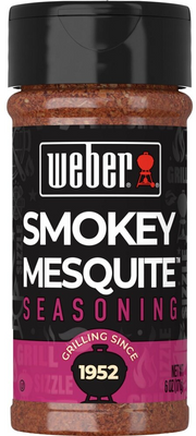 Weber Koření Smokey Mesquite Seasoning 171 g