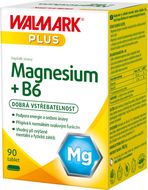 Walmark Magnesium + B6 90 tablet