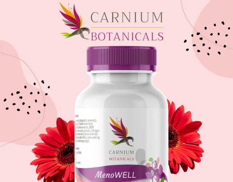 Carnium Botanicals Her Biotic