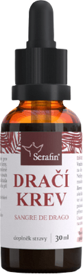 Serafin Dračí krev 30 ml