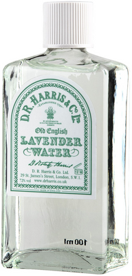 D.R. Harris Old English Lavender Water 100 ml