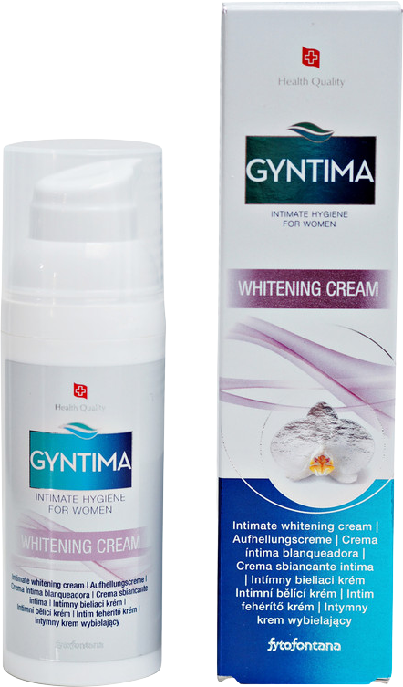Gyntima Whitening krém 50 ml