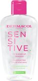 Dermacol Sensitive neparfémovaný odličovač na citlivé oči 150 ml