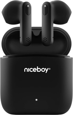 Niceboy Hive Beans Black