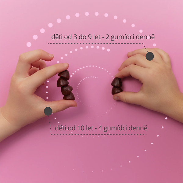 Verra Kids Imunita & Zdraví 