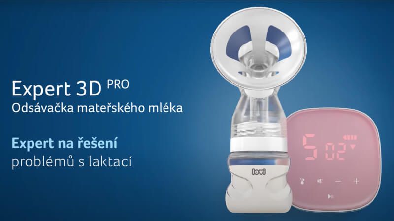 Vše o odsávačce LOVI