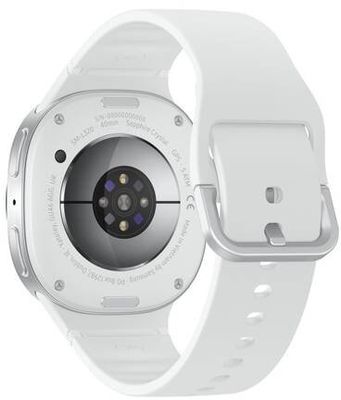 Samsung Galaxy Watch8 (40mm) stříbrná