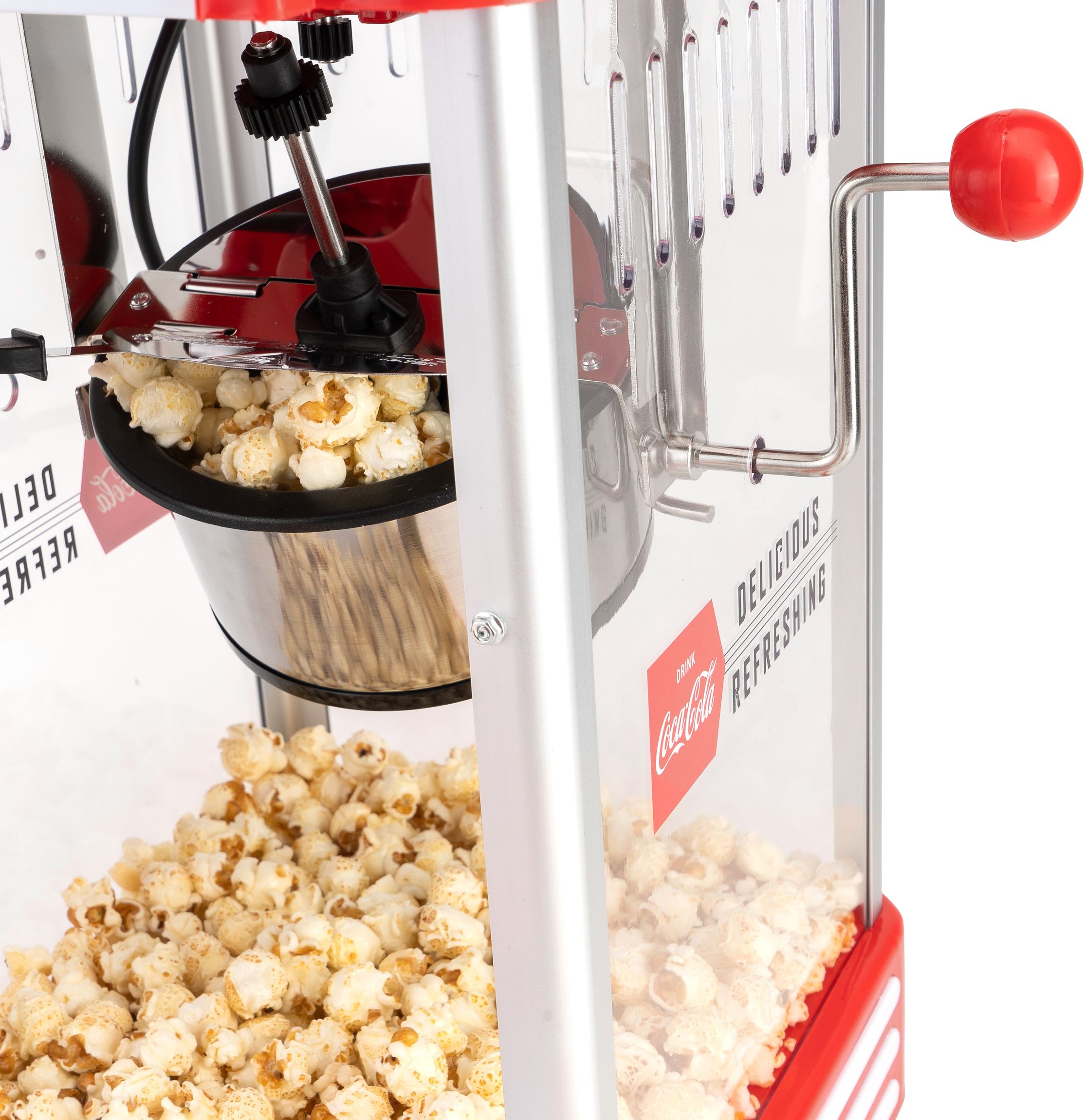 Beurer Coca Cola Popcornovač CC-SNP27CC