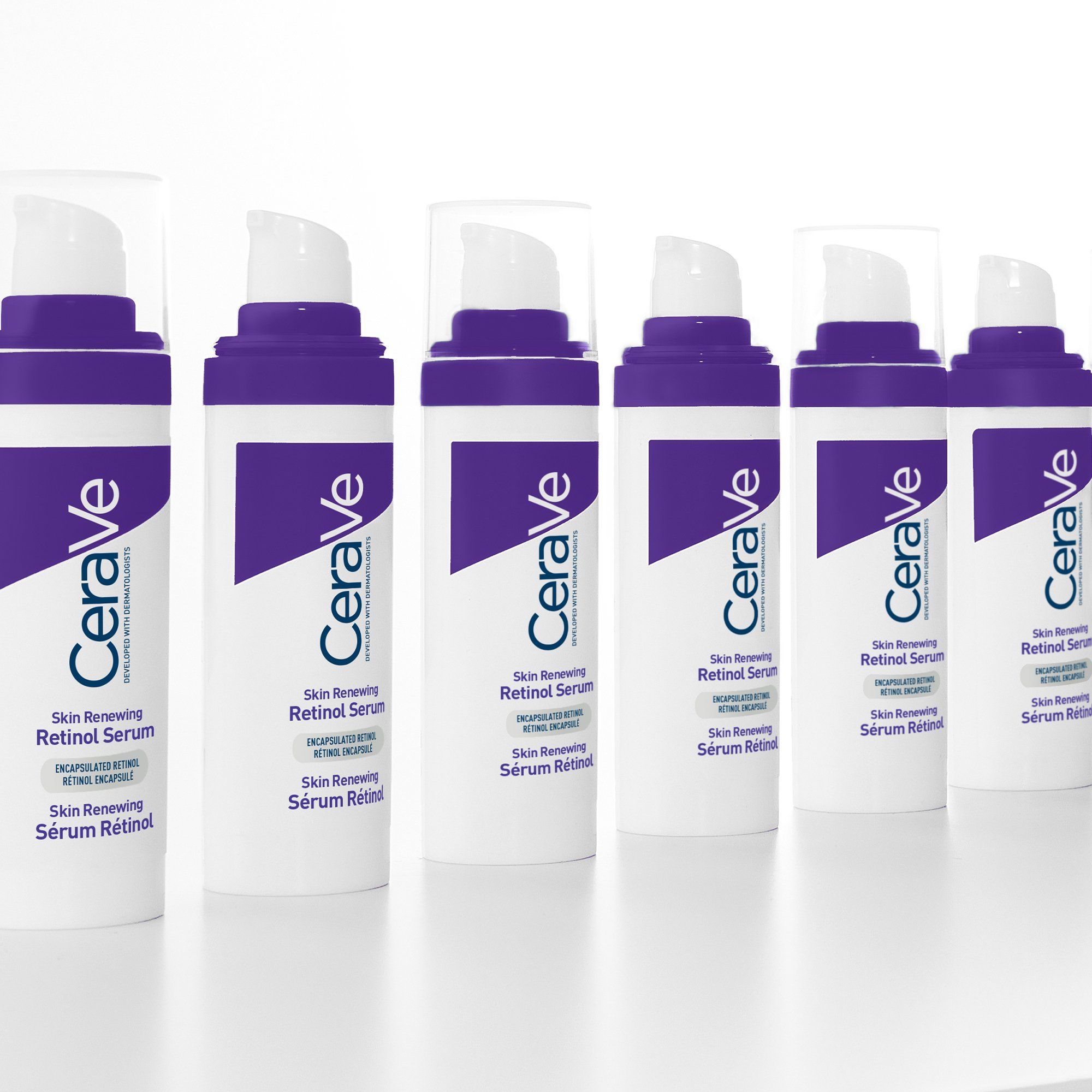 CeraVe retinolové sérum pro obnovu pleti s 3 esenciálními ceramidy a kyselinou hyaluronovou 30 ml