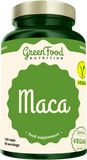 GreenFood Nutrition Maca 120 kapslí