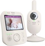 Philips Avent Baby video monitor SCD891/26