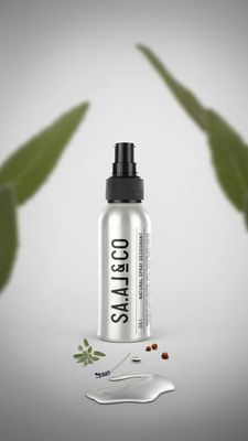 SA.AL&CO 051 Natural Spray Deodorant 100 ml