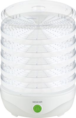 Sencor Sušička potravin SFD 750WH