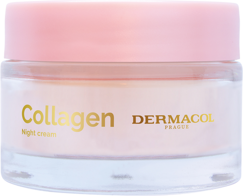 Dermacol Collagen Noční krém 50 ml
