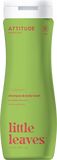 Attitude Dětské tělové mýdlo a šampon Little leaves s vůní melounu a kokosu 473 ml