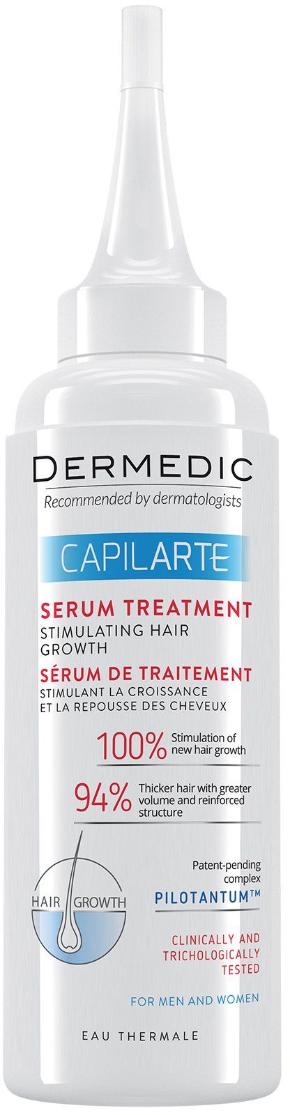 Dermedic Capilarte - Sérum pro léčbu a stimulaci růstu vlasů 150 ml
