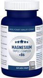 Clinical Magnesium Triple Complex + B6, 100 kapslí