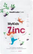 Health Labs Care My Kids Zinek - želé bonbony bez přidaného cukru 60 ks
