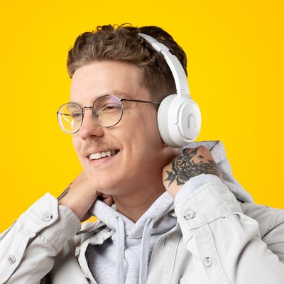Niceboy Hive Prodigy 4 White Mist