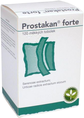 Prostakan Forte 120 měkkých tobolek