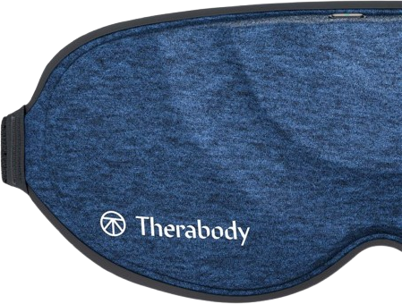 Therabody Sleepmask, masážní oční maska