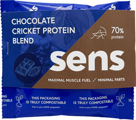 Sens Protein shake blend - Čokoládový 35 g