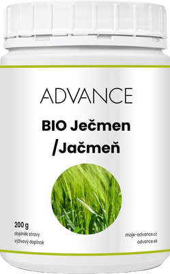 ADVANCE Ječmen BIO 200 g
