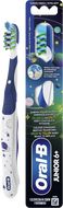 Oral-B Junior Manuální zubní kartáček, Extra měkká vlákna