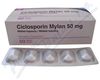 Ciclosporin Mylan 50mg por.cps.mol.50x50mg