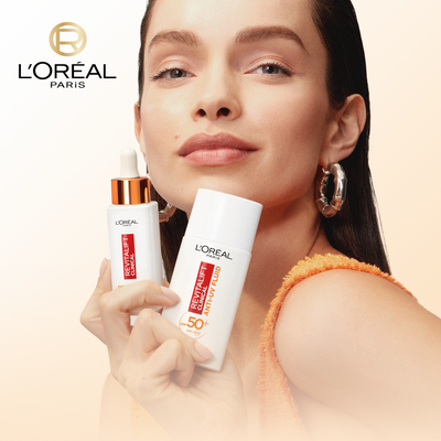 L'Oréal Paris Revitalift Clinical Vitamin C Duopack, 2 ks