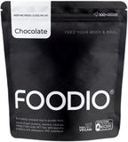Foodio® shake - Čokoláda náhrada jídla 1230 g